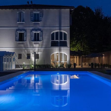 Villa Petra Novellara Eksteriør billede