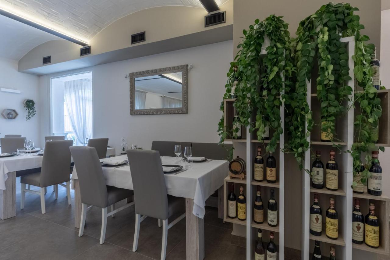 Villa Petra Novellara Eksteriør billede
