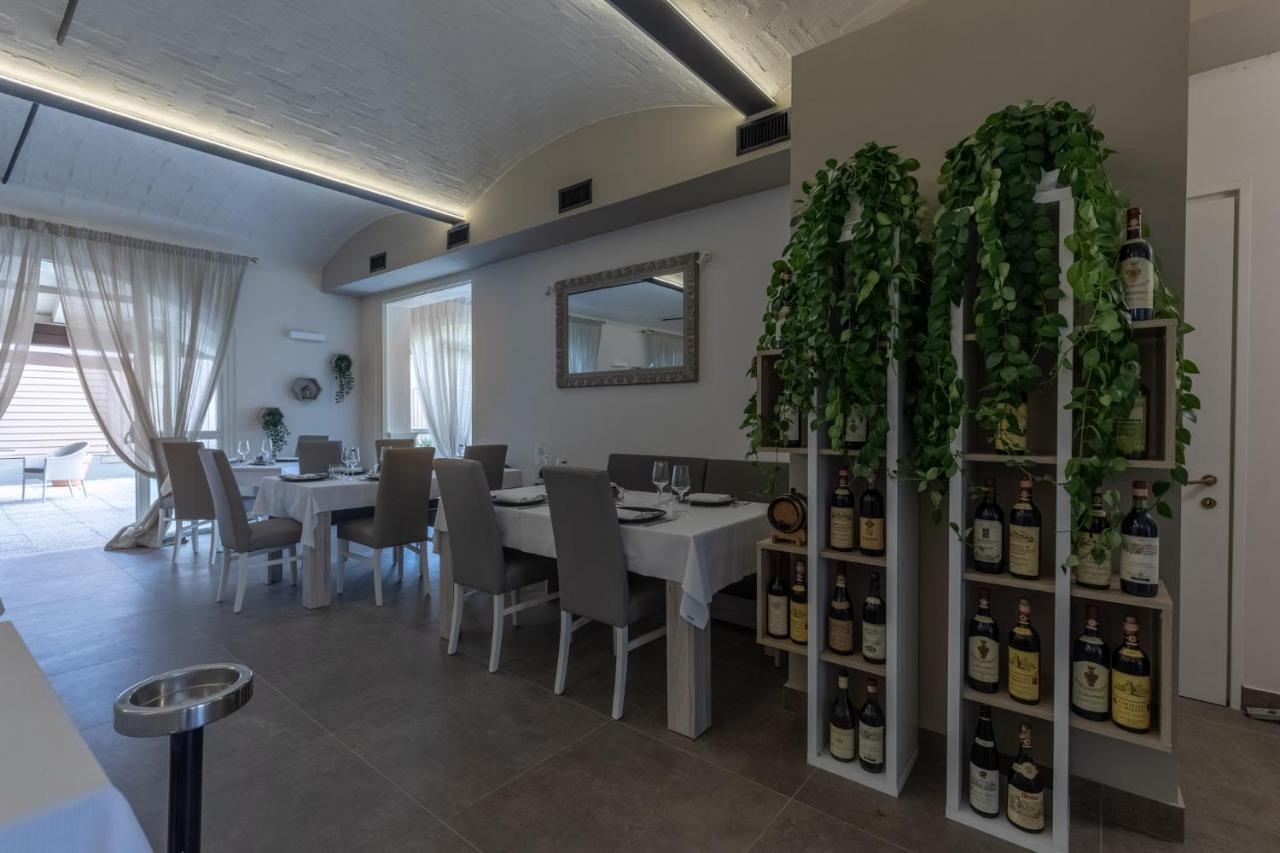 Villa Petra Novellara Eksteriør billede