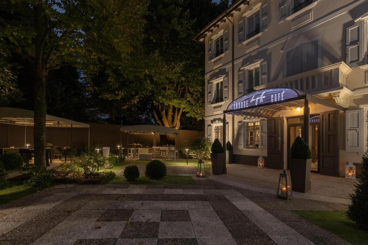 Villa Petra Novellara Eksteriør billede