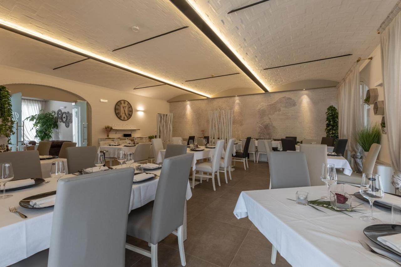 Villa Petra Novellara Eksteriør billede