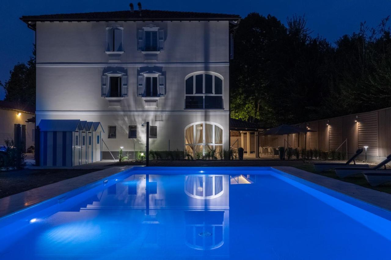 Villa Petra Novellara Eksteriør billede